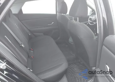 2022 Hyundai Elantra Sel z USA, uszkodzony, nr VIN 5NPLS4AG9NH080175